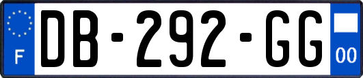 DB-292-GG