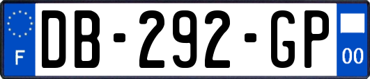 DB-292-GP