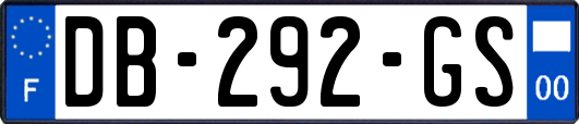 DB-292-GS