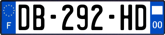 DB-292-HD