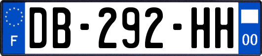 DB-292-HH