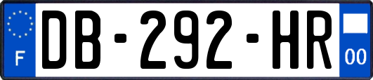 DB-292-HR