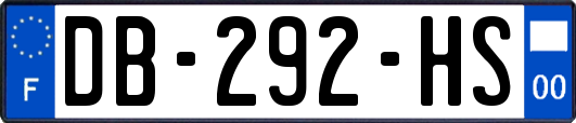 DB-292-HS