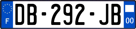 DB-292-JB
