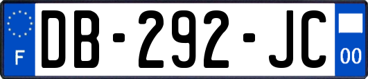 DB-292-JC