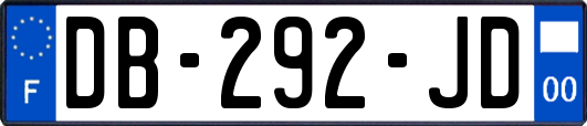 DB-292-JD