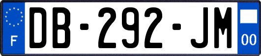 DB-292-JM