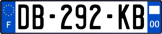 DB-292-KB