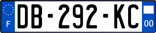 DB-292-KC