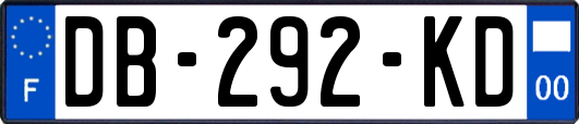 DB-292-KD