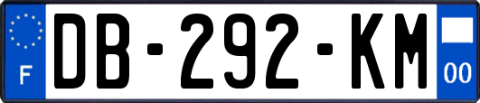 DB-292-KM