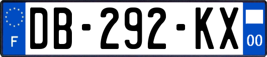DB-292-KX