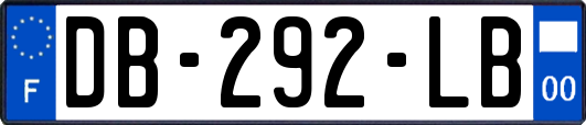 DB-292-LB