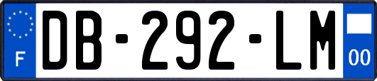 DB-292-LM