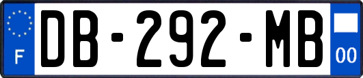 DB-292-MB