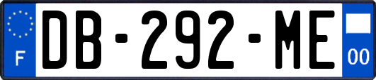 DB-292-ME