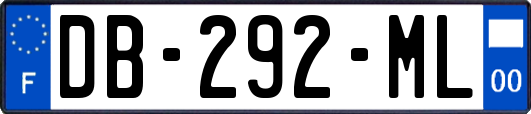 DB-292-ML
