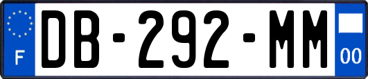 DB-292-MM