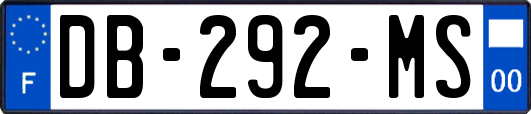 DB-292-MS