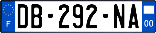 DB-292-NA