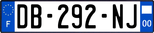 DB-292-NJ