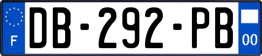 DB-292-PB