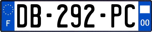 DB-292-PC