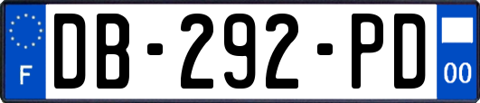DB-292-PD