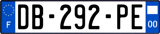 DB-292-PE