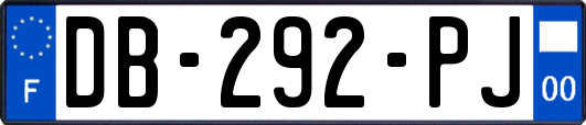 DB-292-PJ