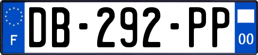 DB-292-PP