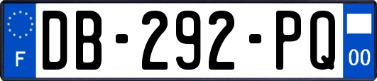 DB-292-PQ