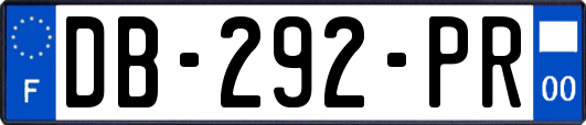 DB-292-PR