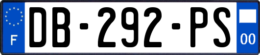 DB-292-PS