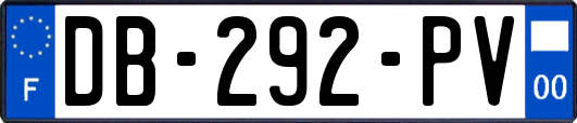 DB-292-PV