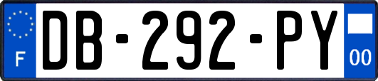 DB-292-PY