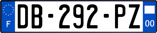 DB-292-PZ