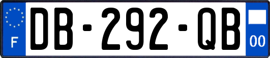 DB-292-QB