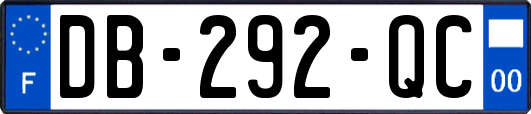 DB-292-QC