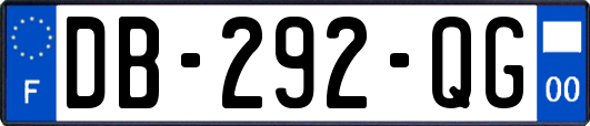 DB-292-QG
