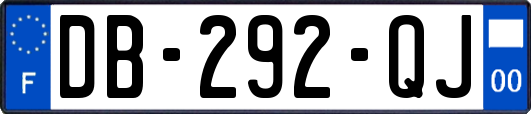 DB-292-QJ