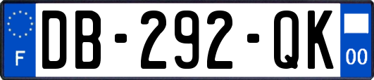 DB-292-QK
