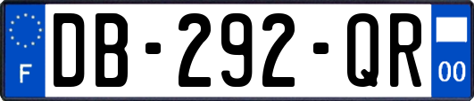DB-292-QR