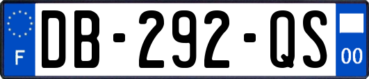 DB-292-QS