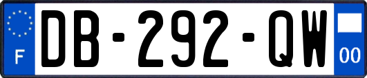 DB-292-QW