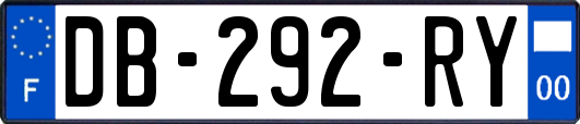 DB-292-RY
