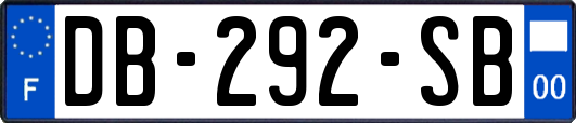 DB-292-SB