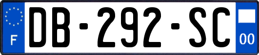 DB-292-SC