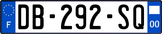 DB-292-SQ