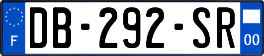 DB-292-SR